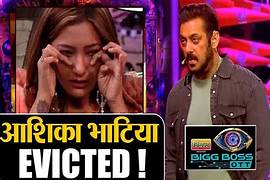 BB OTT 2 Aashika Bhatia Evicted